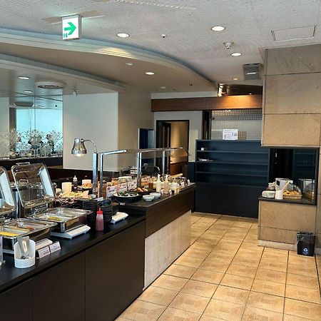 Apa Hotel Takaoka Marunouchi Ngoại thất bức ảnh
