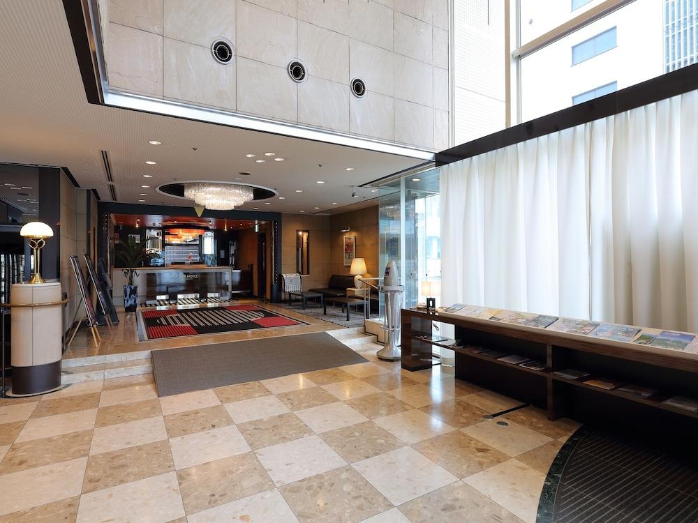 Apa Hotel Takaoka Marunouchi Ngoại thất bức ảnh