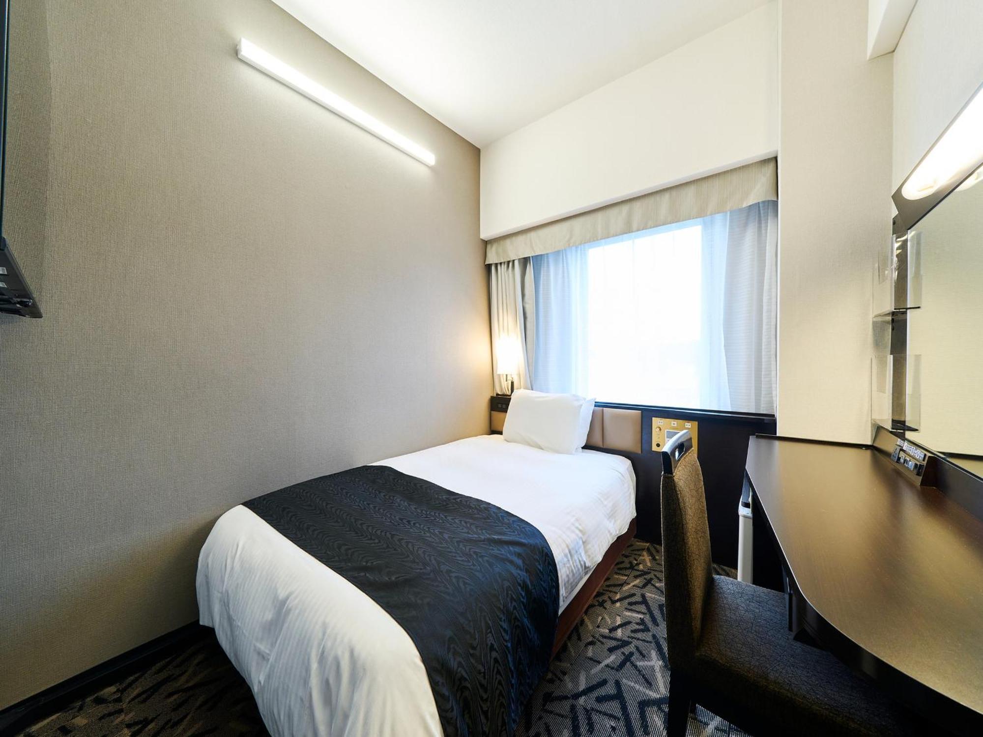 Apa Hotel Takaoka Marunouchi Ngoại thất bức ảnh