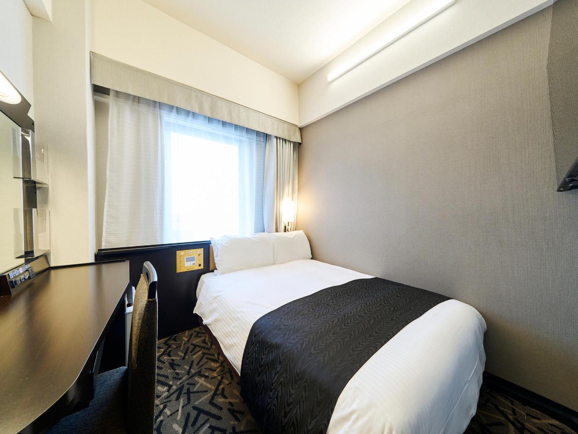 Apa Hotel Takaoka Marunouchi Ngoại thất bức ảnh