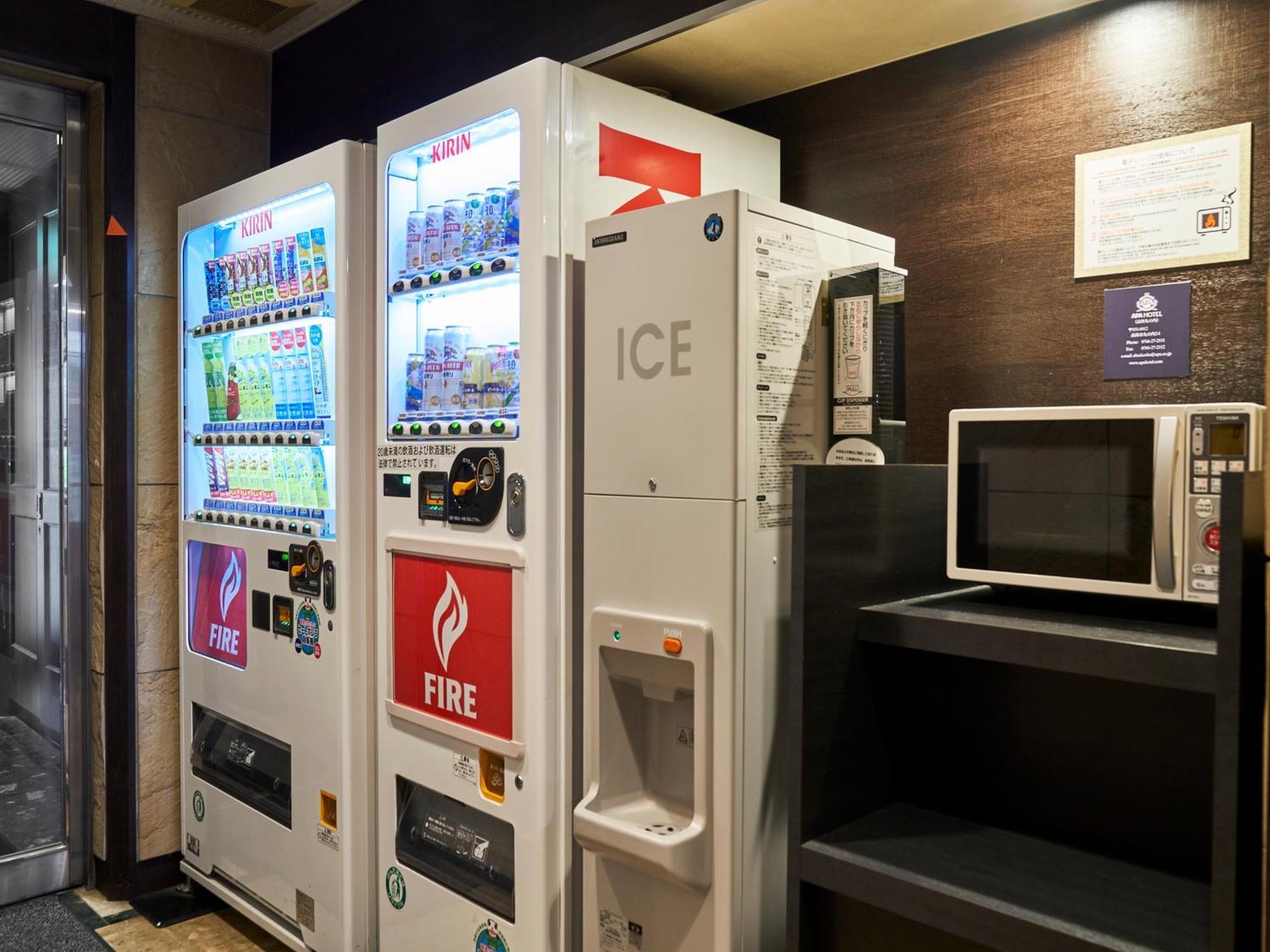 Apa Hotel Takaoka Marunouchi Ngoại thất bức ảnh