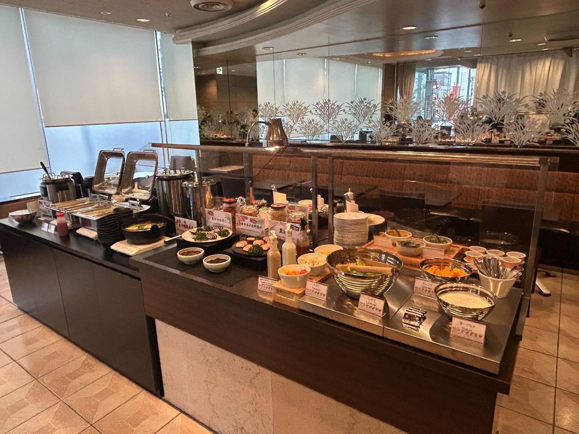 Apa Hotel Takaoka Marunouchi Ngoại thất bức ảnh