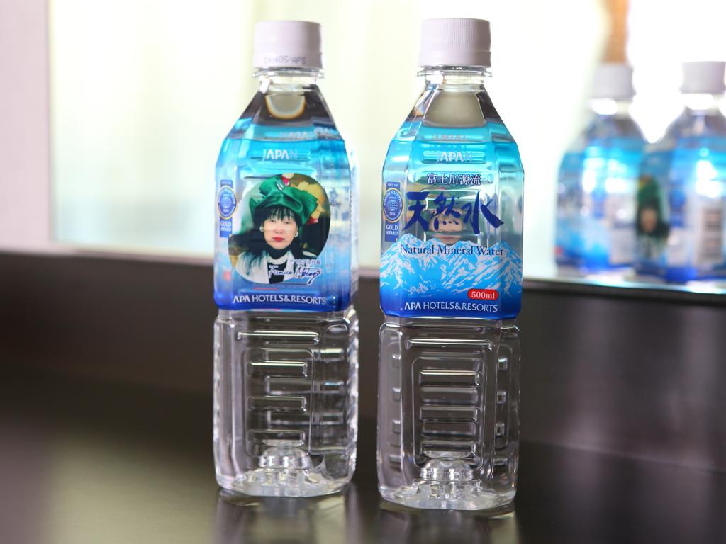 Apa Hotel Takaoka Marunouchi Ngoại thất bức ảnh