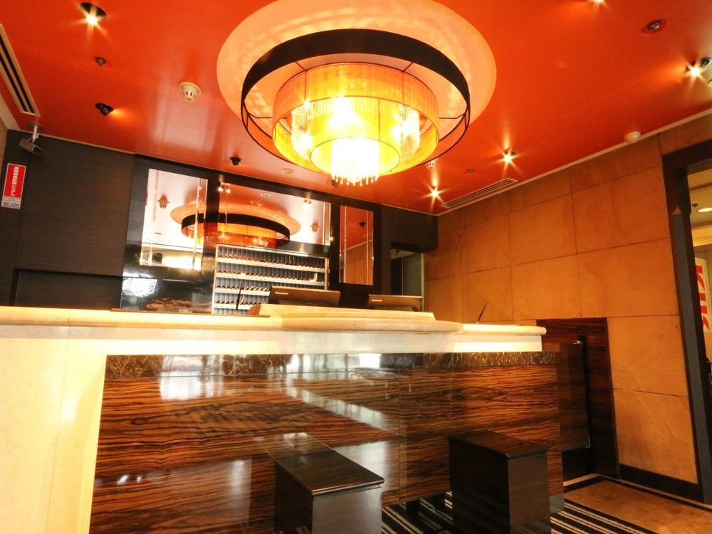 Apa Hotel Takaoka Marunouchi Ngoại thất bức ảnh