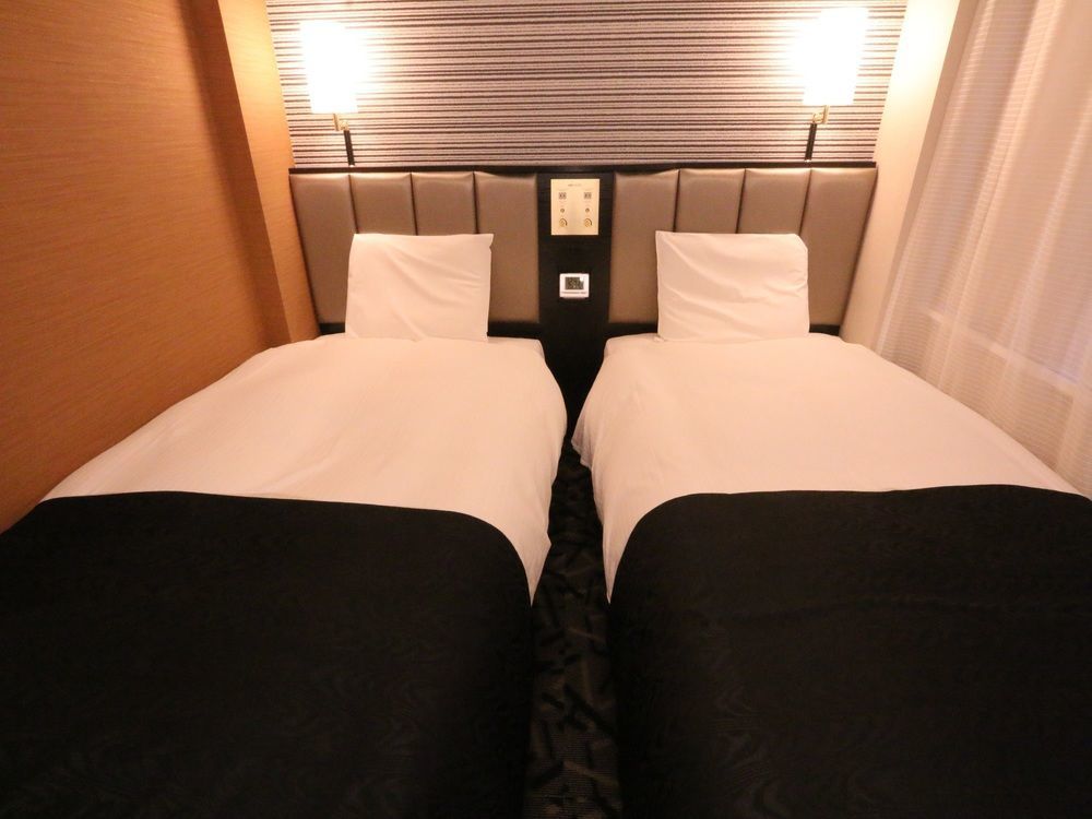 Apa Hotel Takaoka Marunouchi Ngoại thất bức ảnh