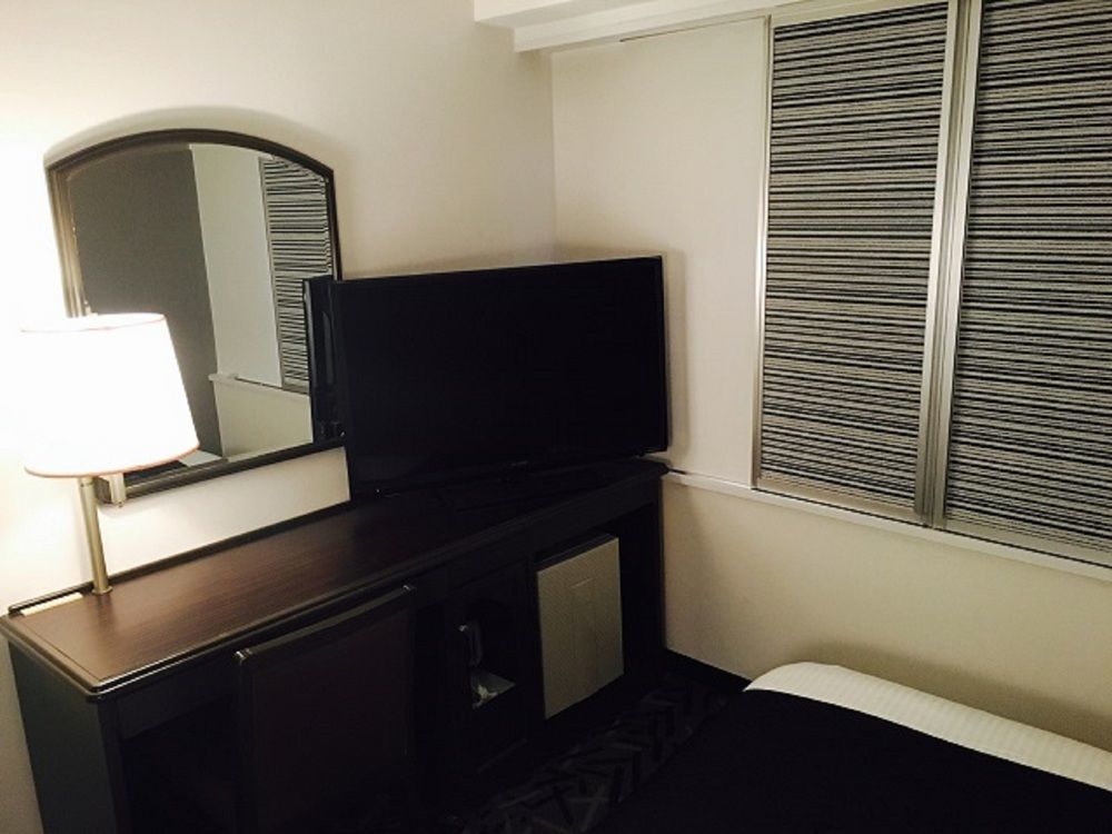 Apa Hotel Takaoka Marunouchi Ngoại thất bức ảnh